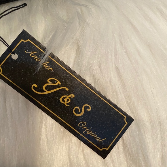 Y and S Original Satin Evening Mini Bag Clutch - Picture 6 of 12